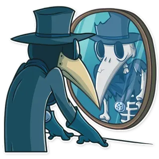 Jean Baptiste Plagouille @GrekGeorg telegram stickers