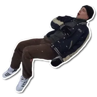 😵 telegram sticker