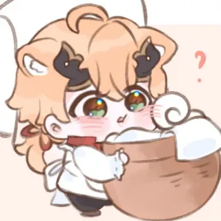 🍥 telegram sticker
