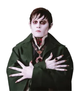 🧛‍♂ telegram sticker