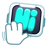 👋