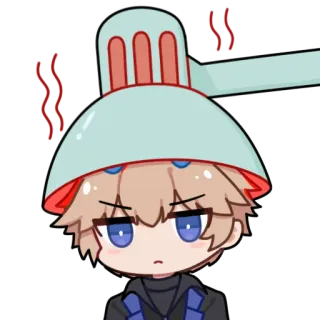 😐 telegram sticker
