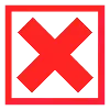 ❌