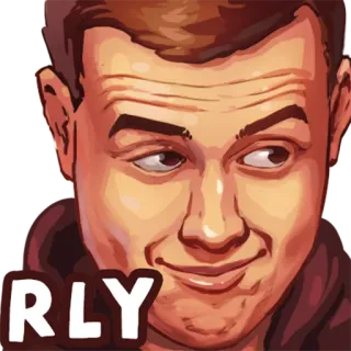 😉 RLY telegram sticker