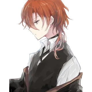 chuya @Nekosticker telegram stickers