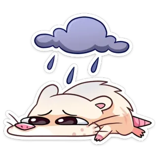 @unterrepraesentation <= ТАМ ТАКОООЕ! telegram stickers