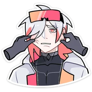 😅 telegram sticker