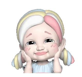 ☺️ whatsapp sticker
