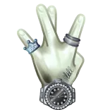 Westside Sign | @Gift_Alerts telegram stickers
