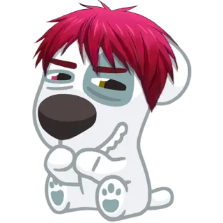 😈 whatsapp sticker