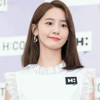 🏹 Yoona Atriz coreana, Celebridade, Yoona, K-pop, Cantora, Ídolo whatsapp sticker