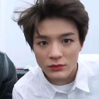 🤟 kpop, thần tượng, chân dung, đàn ông, nam, châu á, mặt telegram sticker