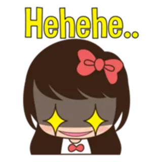 Be a child again 👧🏻 telegram stickers