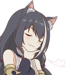 😌 telegram sticker