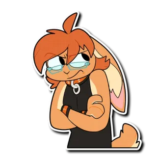 😠 telegram sticker