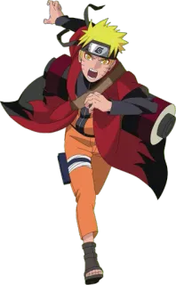😡 Naruto Uzumaki Naruto Naruto, Anime, Ninja, Manga, Karakter, Naruto Uzumaki telegram sticker