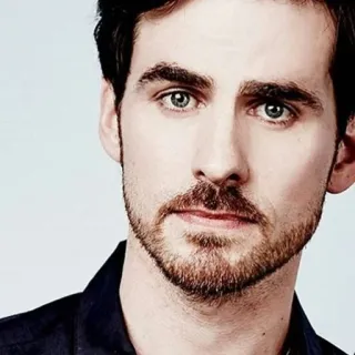 🙄 Captain Hook Once Upon a Time Colin O'Donoghue, Capitán Garfio, Once Upon a Time, Actor, Retrato, Televisión whatsapp sticker
