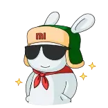 Mi Bunny @TgEmojis telegram emojis 😎