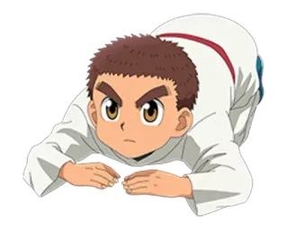 🙇 telegram sticker