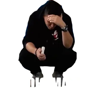 🤦‍♀️ BIG MA... whatsapp sticker