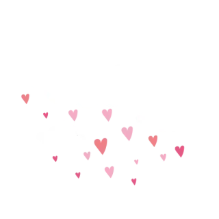 🌟 像素画, 云, 樱花, 粉色, 白色, 像素化 telegram sticker
