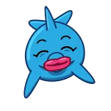 Dolphins | @Premium_Emojis_Telegram telegram emojis 😘