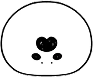 😶 whatsapp sticker