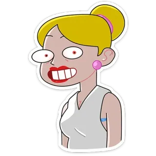 😬 telegram sticker
