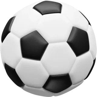 ⚽️ calcio, palla, sport, calcio, gioco whatsapp sticker