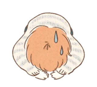 😓 telegram sticker