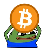 Holding Pepe @kotletovvemoji telegram emojis 🤑