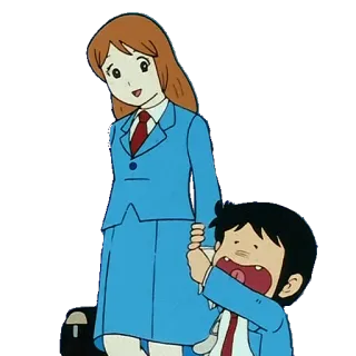 👫 telegram sticker
