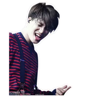 🕶 telegram sticker