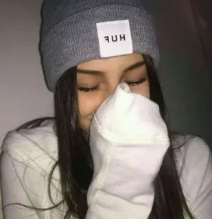 😌 whatsapp sticker
