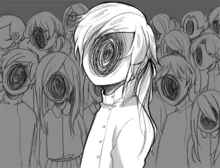 Си / Винсент ("Hello, Charlotte!") :: @fStikBot telegram stickers