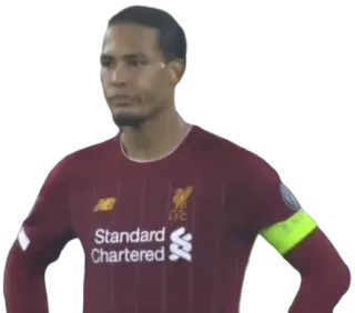 🙄 サッカー, フットボール, スポーツ, 選手, リバプール telegram sticker