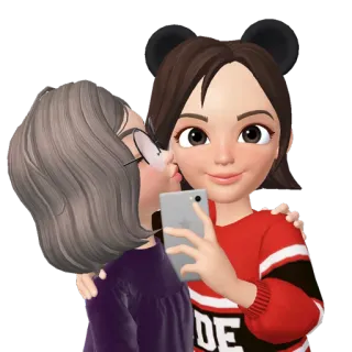 💘 whatsapp sticker