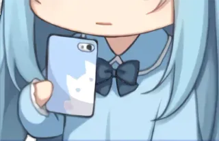 😐 telegram sticker