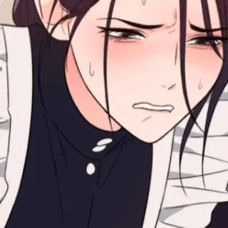 😔 telegram sticker