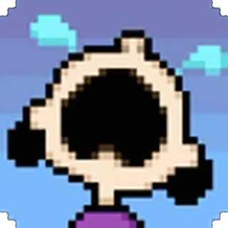 😭