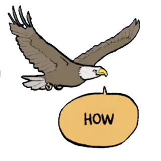 False Knees telegram stickers