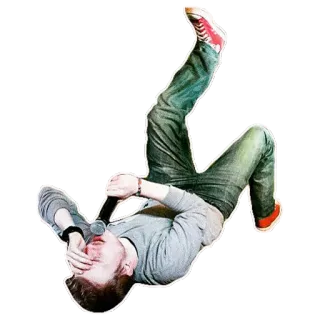 🙇 telegram sticker