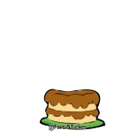 @stickerkar1 l گارفیلد متحرک whatsapp stickers