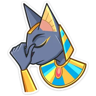 Бастет (@TgSticker) telegram stickers