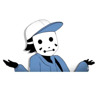 🤷‍♂️ telegram sticker