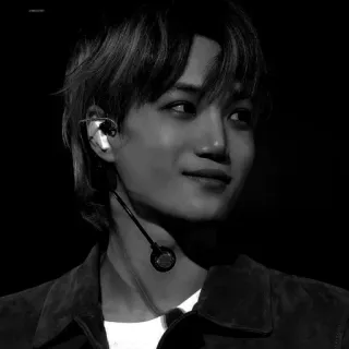 🌚 Kai kpop, penyanyi, exo, idola, musisi telegram sticker