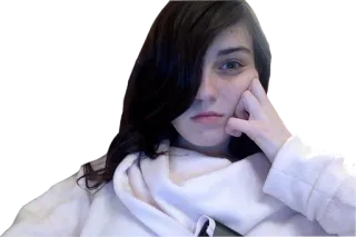 😑 telegram sticker