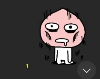 😮‍💨 whatsapp sticker