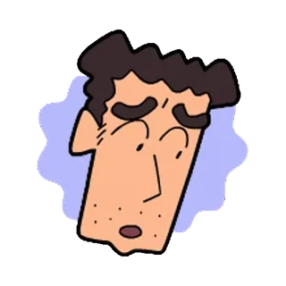 😧 telegram sticker
