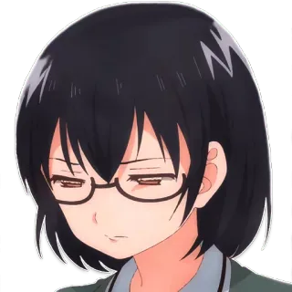 😞 telegram sticker